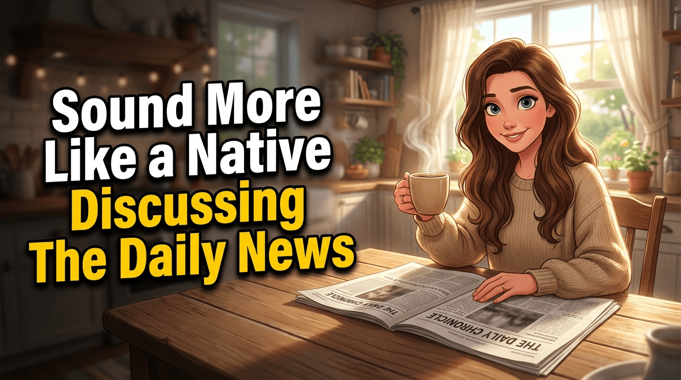 Slow English Podcast for Beginners | Speak English Naturally About Daily News