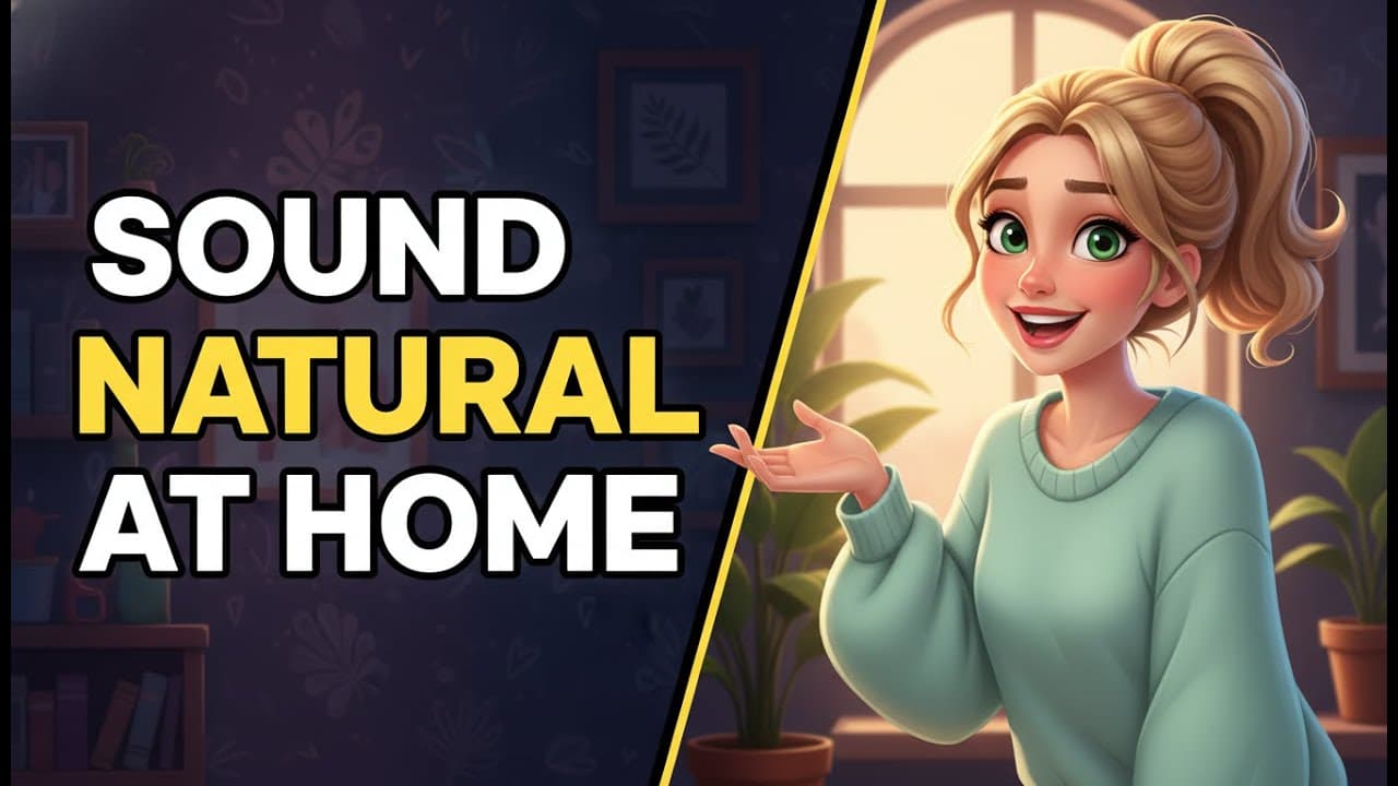 Slow English Podcast for Beginners | How to Talk About Your Evening